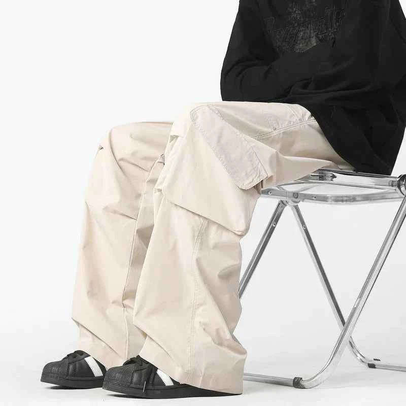 Signature Japanese Style Hip Hop Cargo Pants