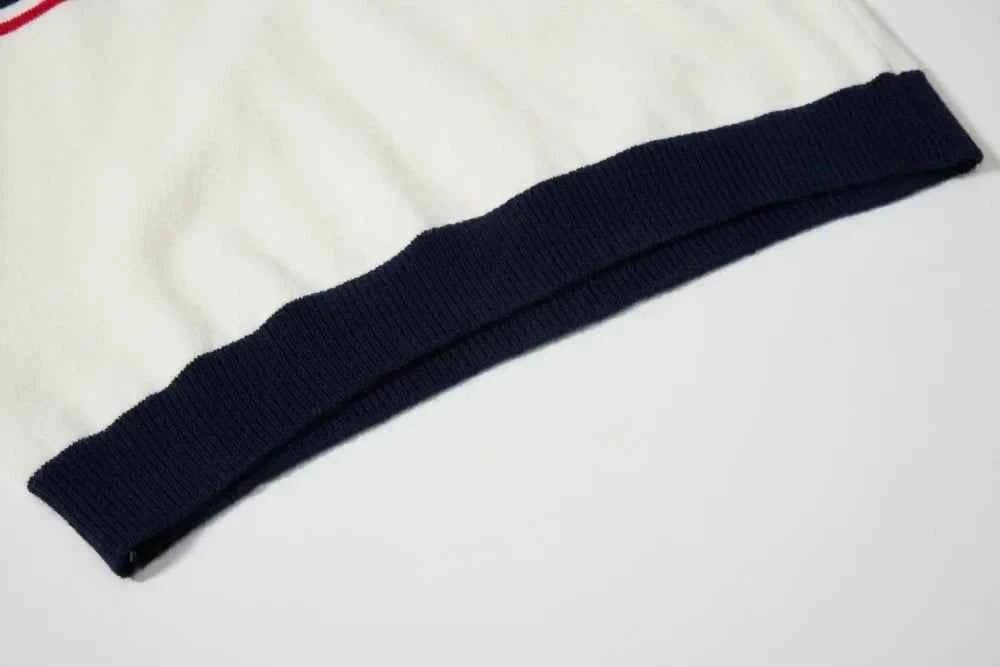 Retro Loose Knit Half Zip Raglan Sleeve Hooded Sweater