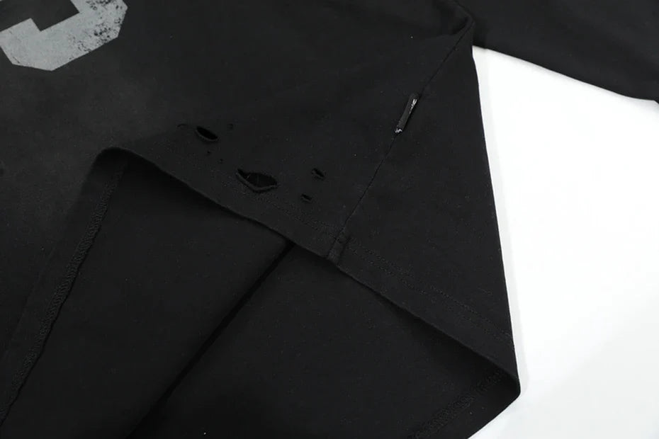Force 09 Graphic Long Sleeve Tee