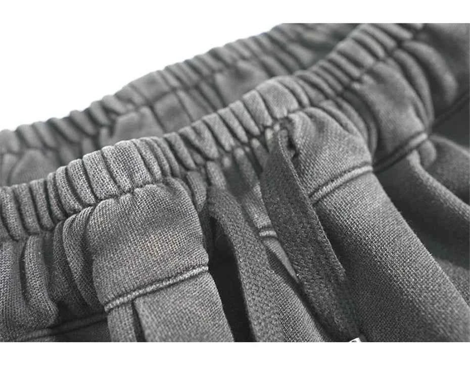 Men's Vintage Baggy Cargo Jorts