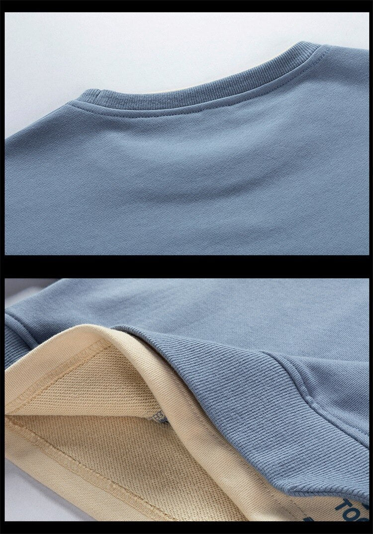 Aesthetic Modest Sweatshirt