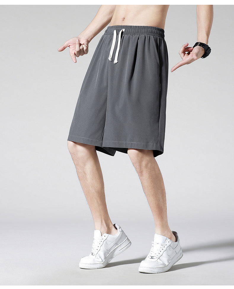Basic Cotton Shorts