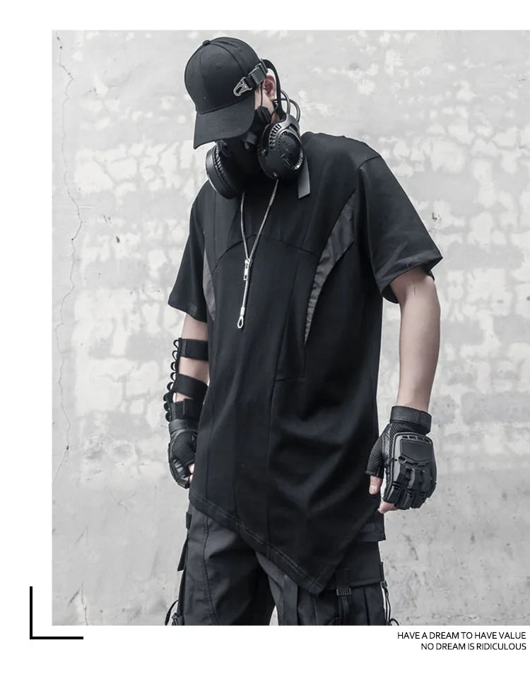Onyx AZ23 Techwear T-Shirt