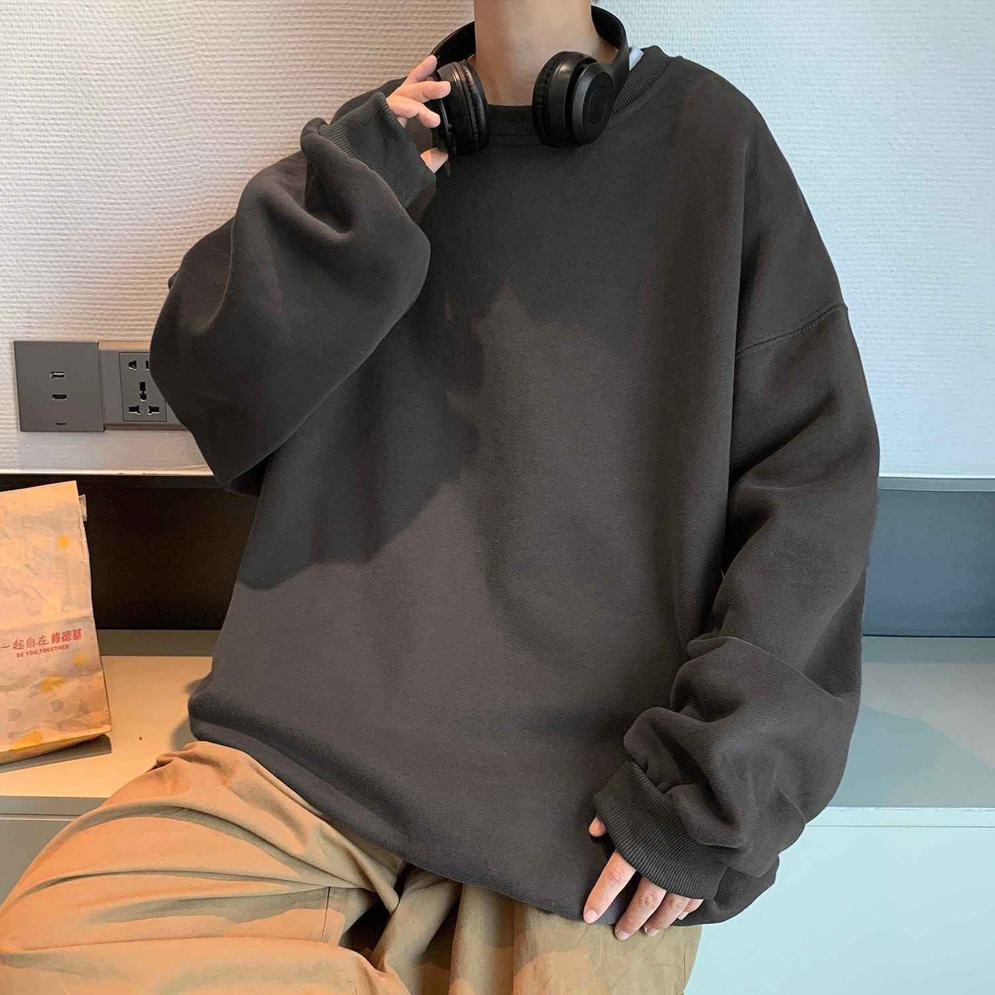 Sweat Solid Color