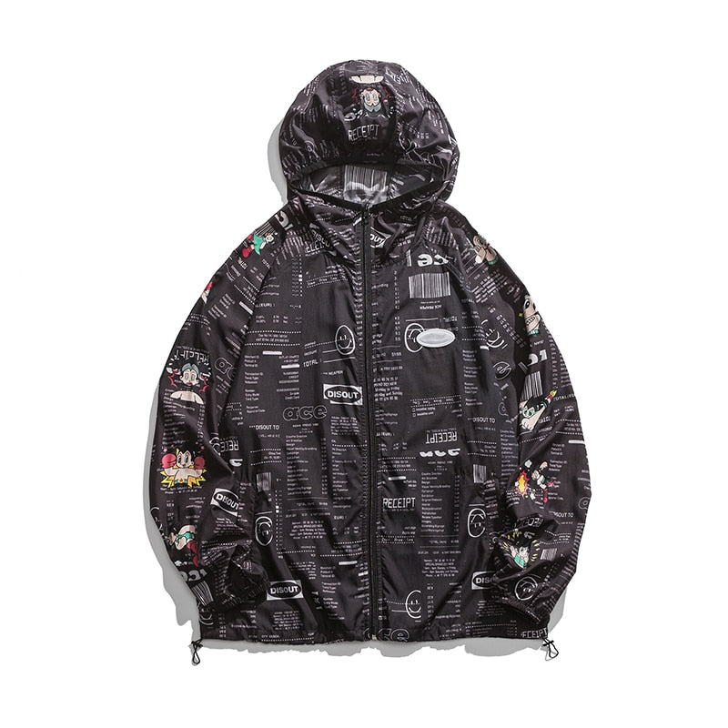 DISOUT Jacket