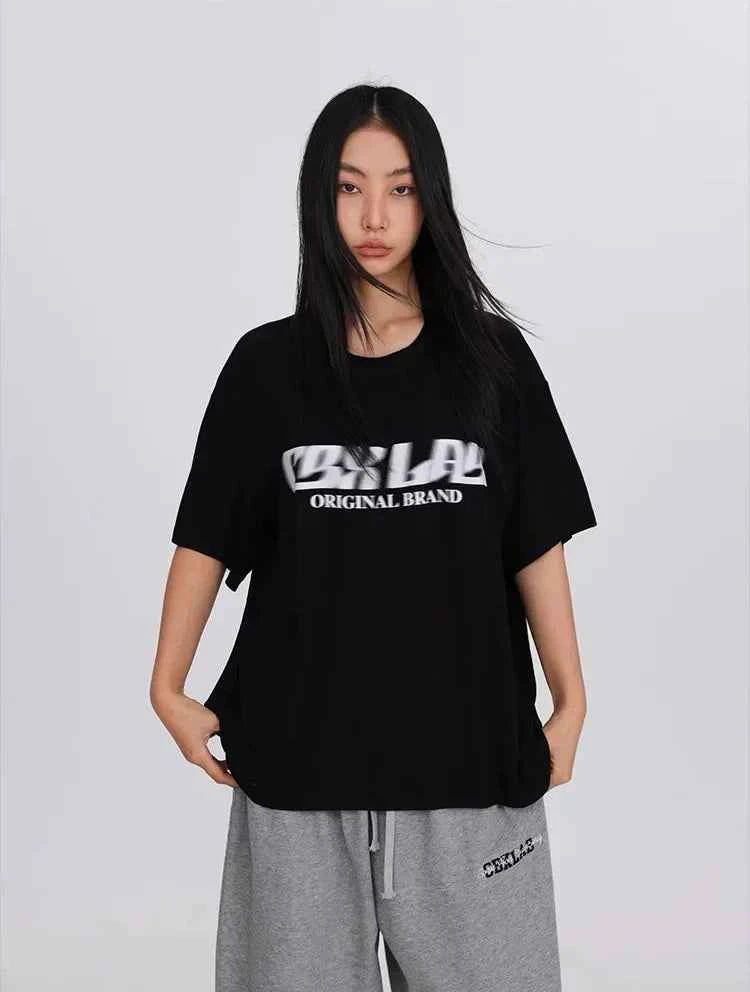 Soft Moist Hip Hop Summer T-Shirt