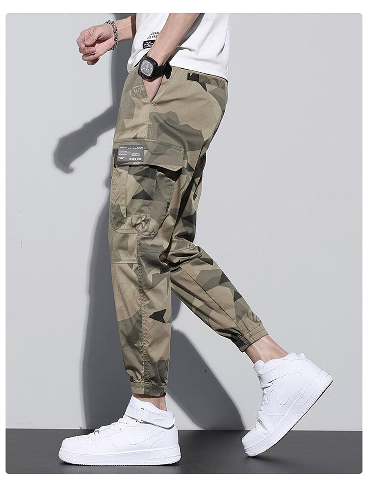 Illustrations Y2K Chino Pants