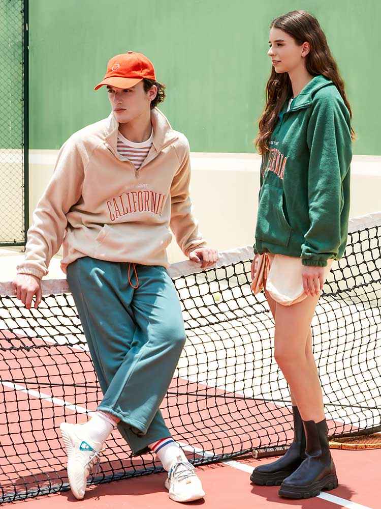 Sweat California Fleece
