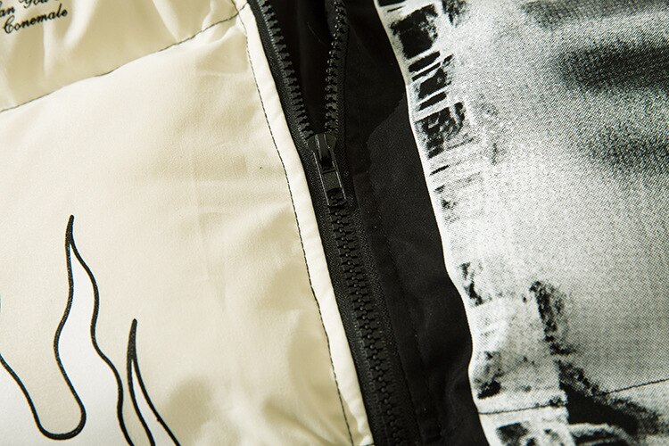 Yin Yang Skeleton Jacket