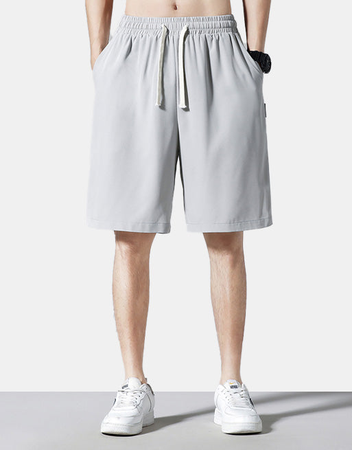 Basic Cotton Shorts