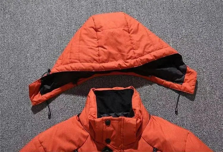 SX25 Winter Jacket
