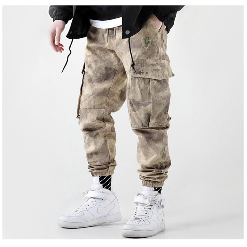 Hunting Camouflage Casual Pants