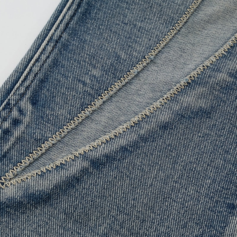Oak Fire Flame Party Wear Pant