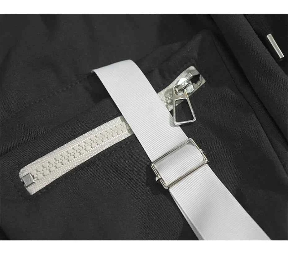 Vintage Streetwear Cool Baggy cargo pants