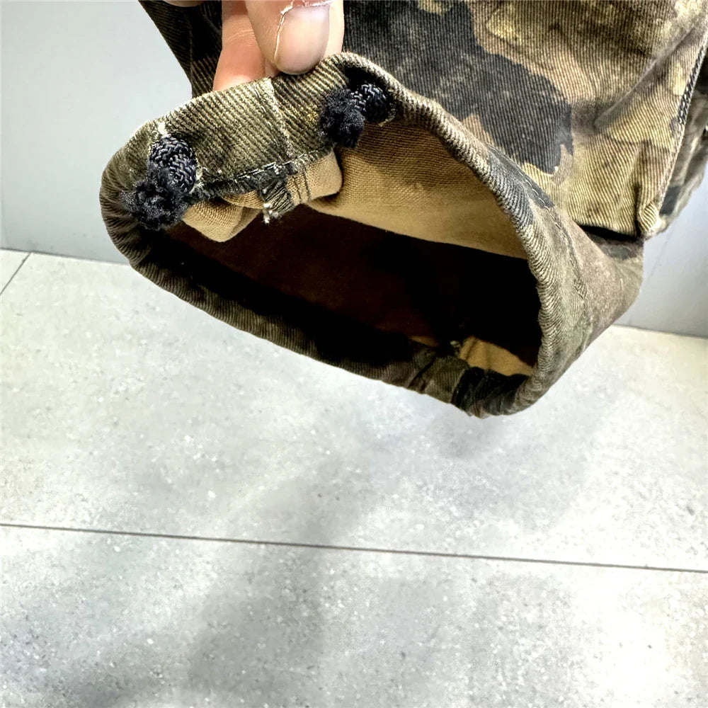 Jungle T24 Camo Cargo Pants