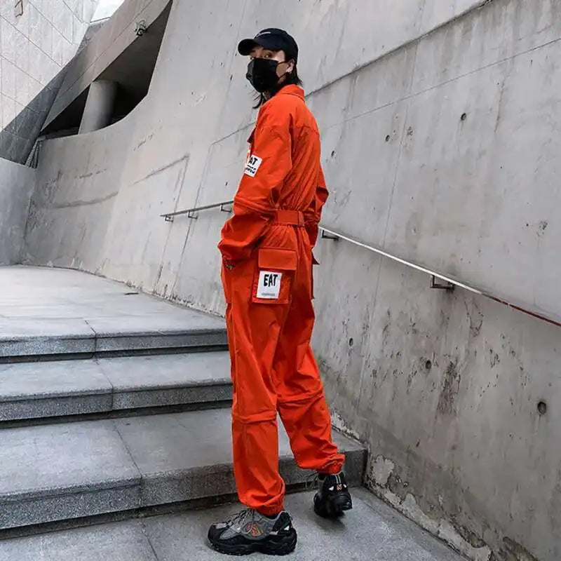 TongT Overalls Jumpsuit