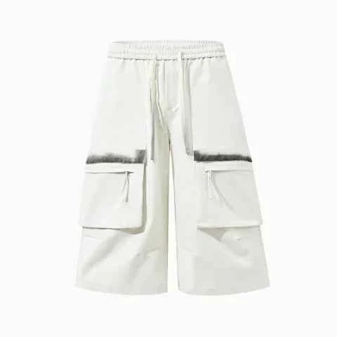 Men's Quick Dry Loose Wide Leg Jorts