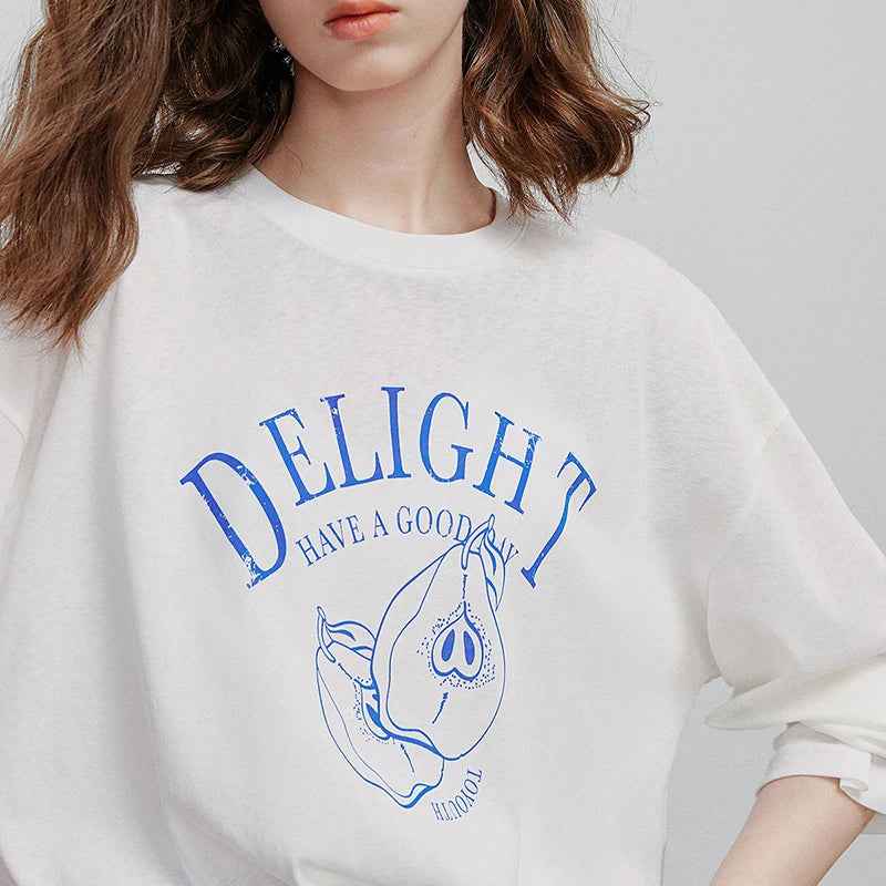 Casual Summer Short Sleeve T-Shirt