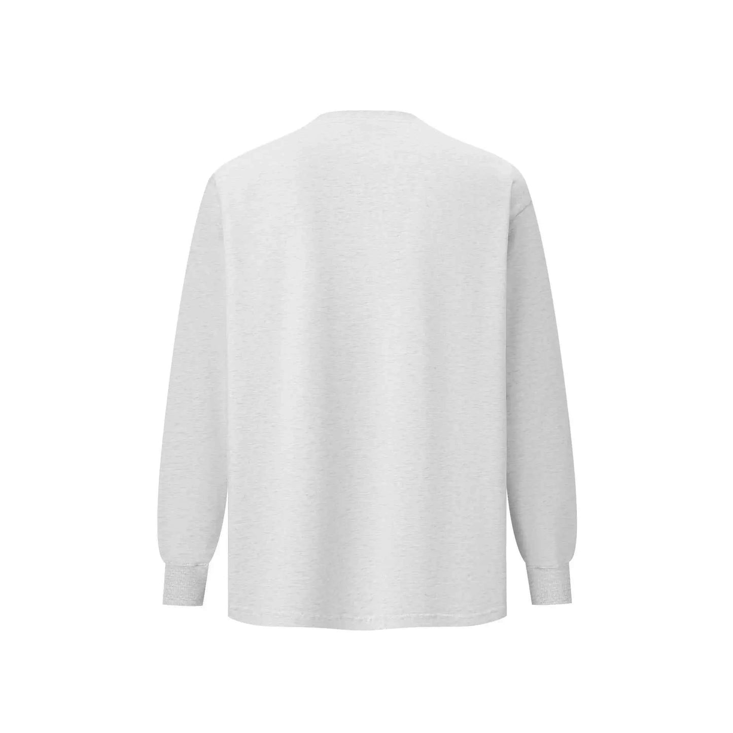 Y2K Gothing O-Neck Long Sleeve Cotton T-Shirt
