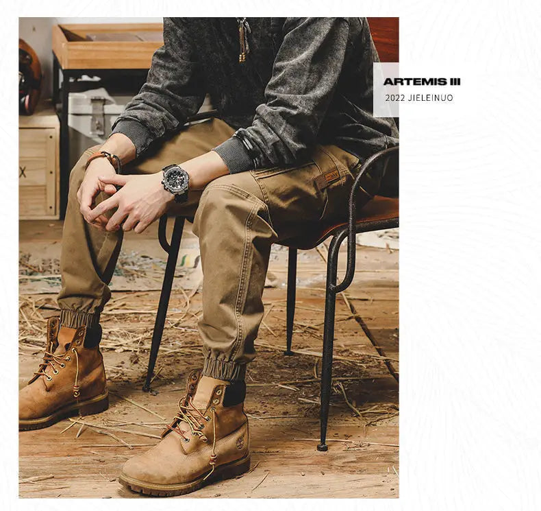 Colombia Supremo Cargo Pants