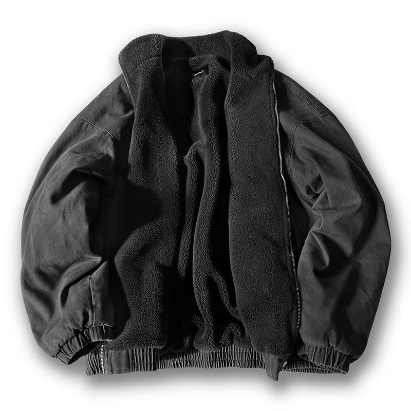 Vintage Polar Fleece Jacket