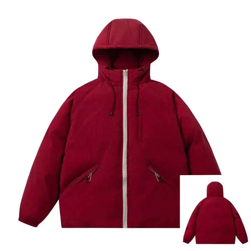Y2K Warm High Quality Puffer Jacket