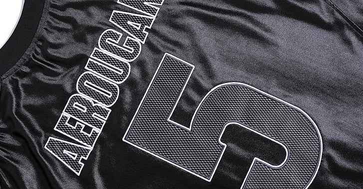 Hydrangea Hip Hop Street Jersey T-Shirt