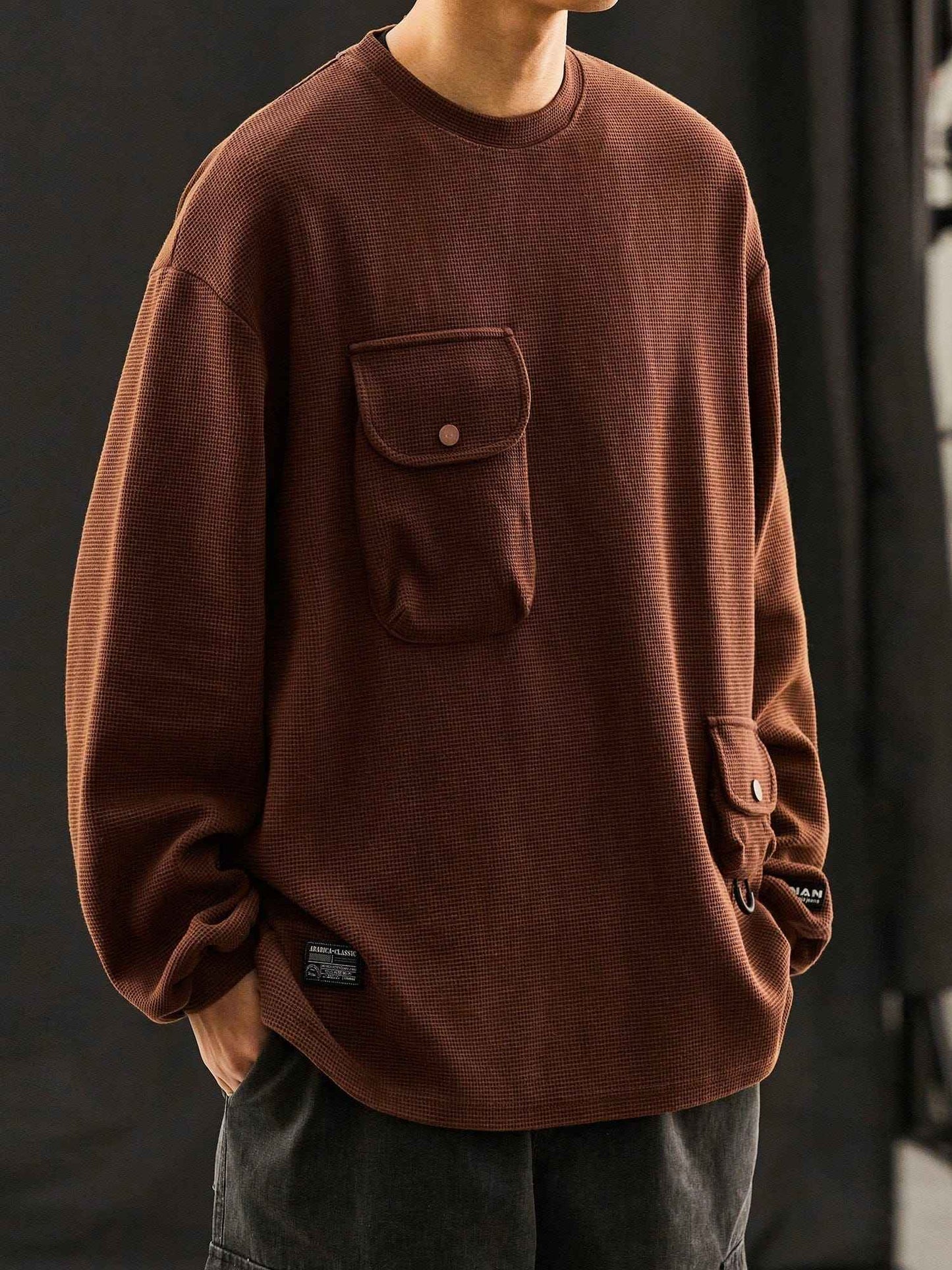 Sweat Utility Heavy Canvas Cargo