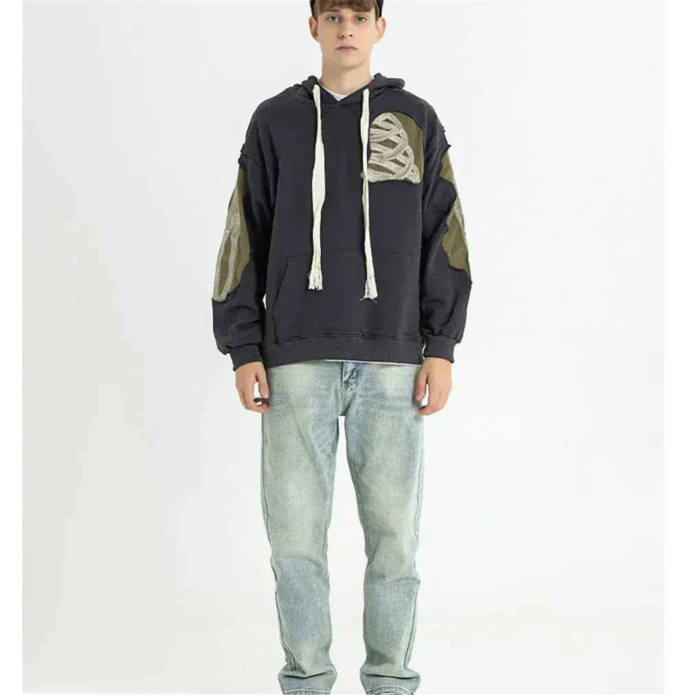 Hoodie Autumn