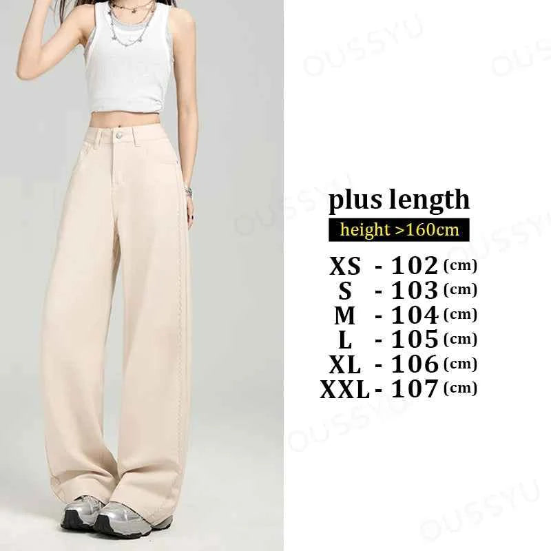 Y2K Versatile Hip Hop Wide Leg Jeans
