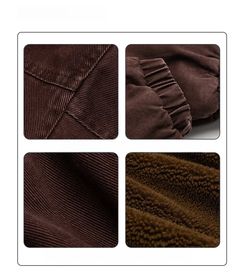 Vintage Polar Fleece Jacket