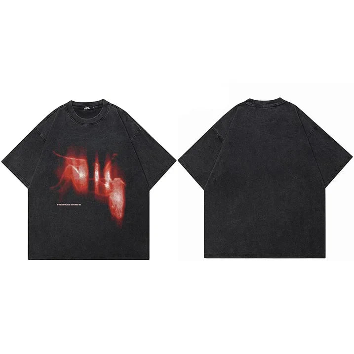 Lost Soul Oversized T-Shirt