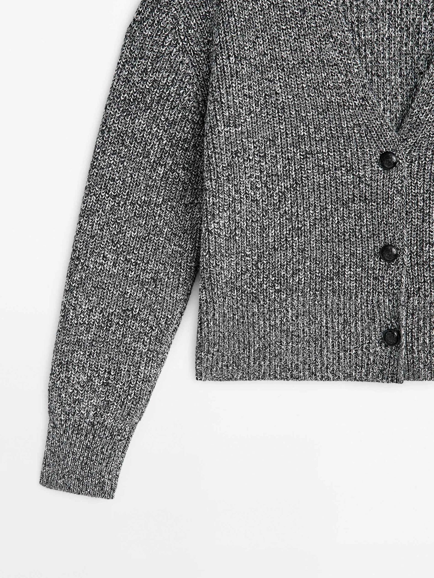 Women Ethereal Knitted Spring Cardigan
