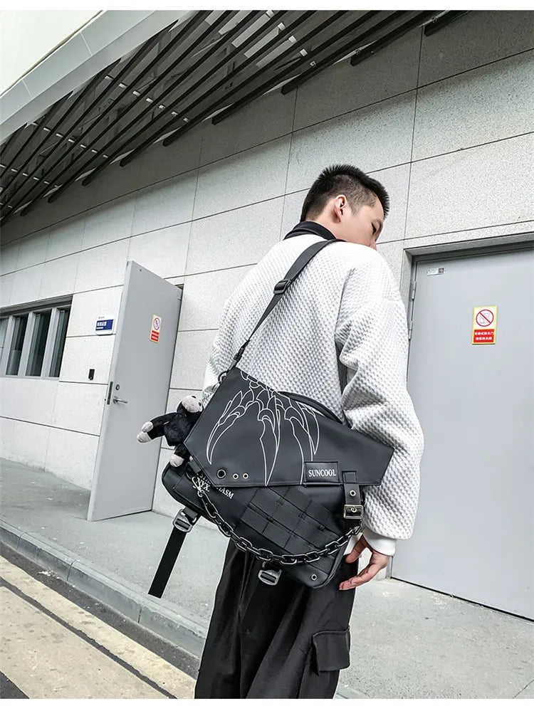 Single Shoulder Multifunctional Bag