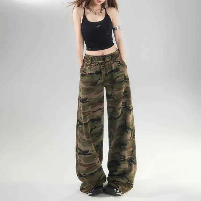 American Vintage Grunge Eclectic Waif Jeans