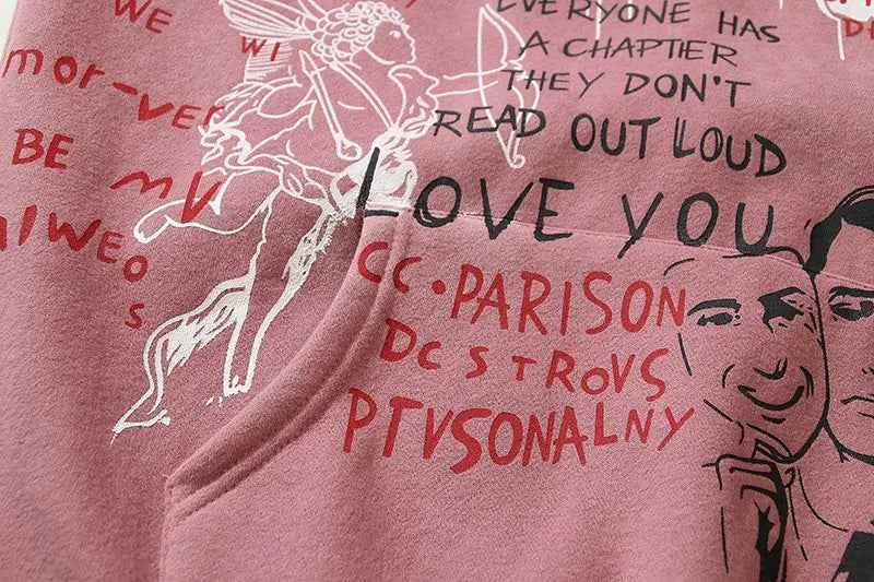 Hoodie Chaos69