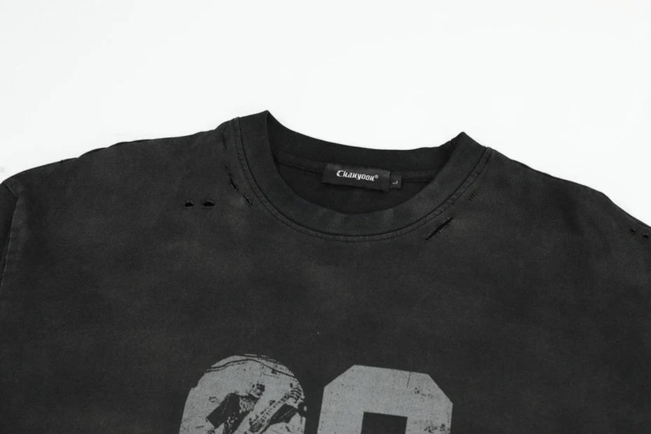 Force 09 Graphic Long Sleeve Tee