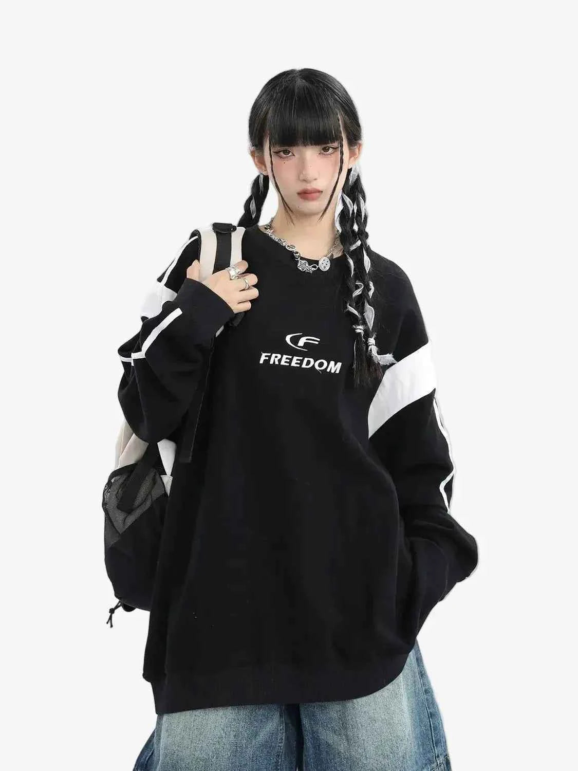 Sweat American Style 5B6