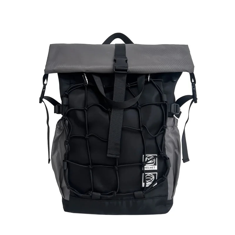Multi Storage Travel Backpack