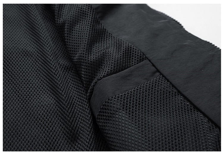 Achromatic Shade Plot Jacket