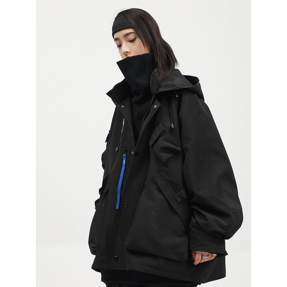 i Techwear Jacket