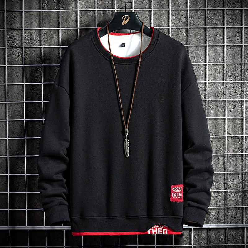 Aesthetic Modest Sweatshirt