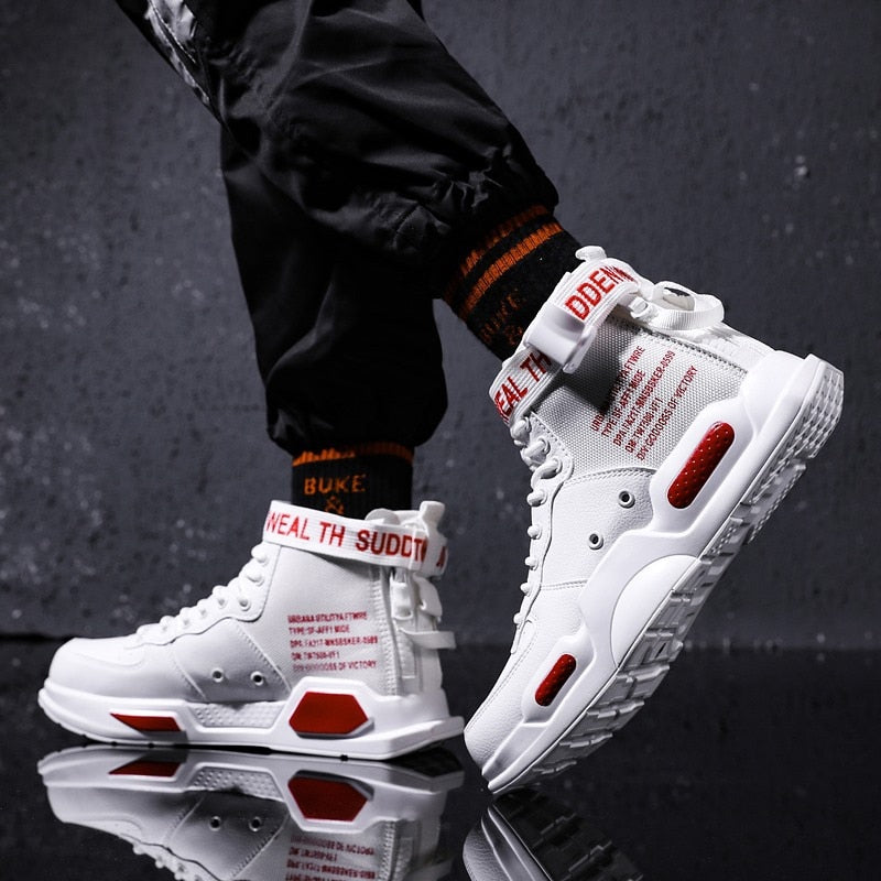 E21 Tech Sneakers