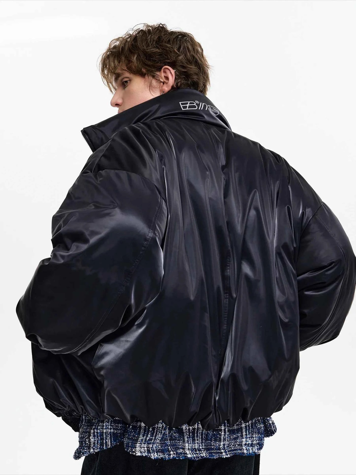 Trendy Thickened Casual Duck Down Jacket