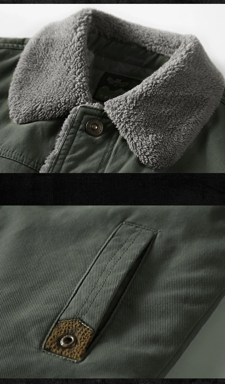 Outdoor American Legend Jacket