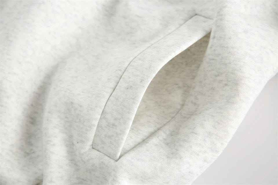 Zip Up Hoodie Edgy Urban