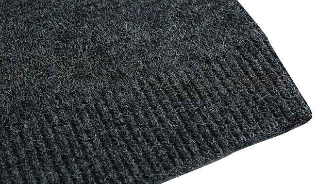 Y2K Japanese Style Leaf Jacquard O-Neck Sweater