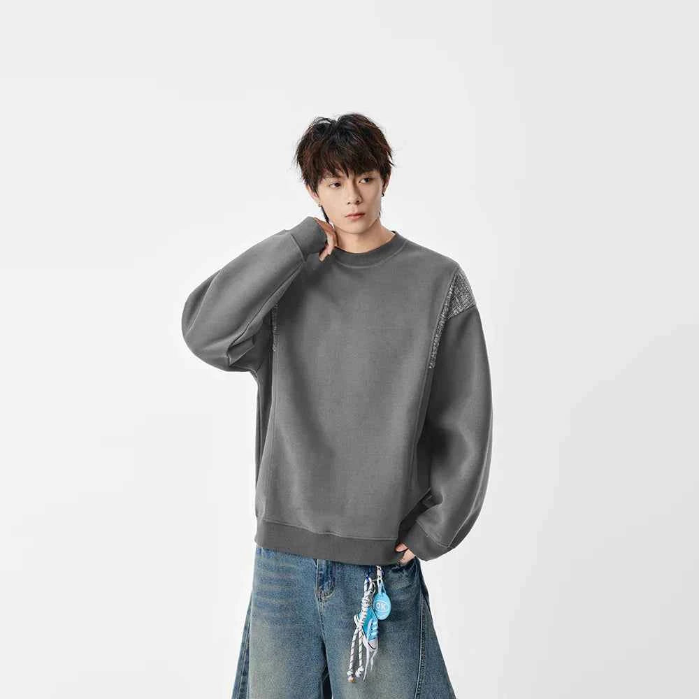 Breathable Winter Hip Hop Sweatshirt