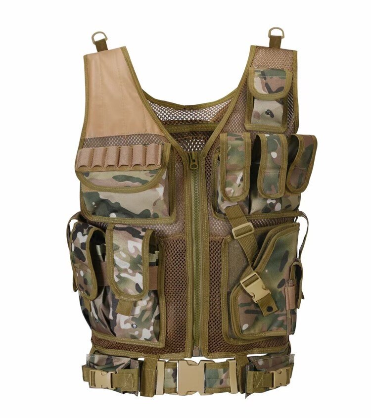 Black Night Vest