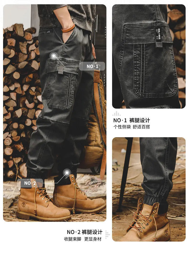 Colombia Supremo Cargo Pants